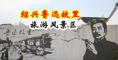 插嗯啊入视频中国绍兴-鲁迅故里旅游风景区